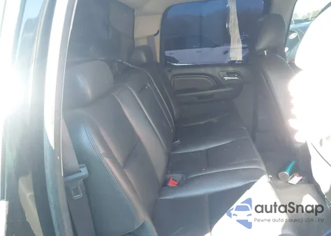 2012 GMC Sierra 2500Hd Denali из США, поврежденный, VIN 1GT115E8XCF141947